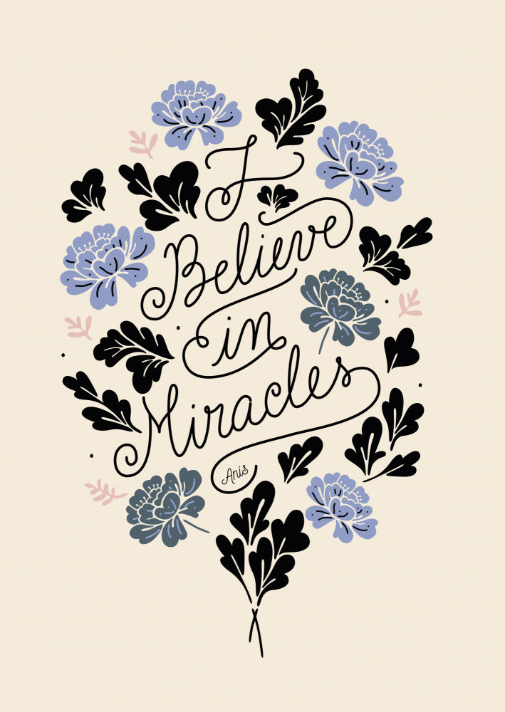Miracles | Canvas