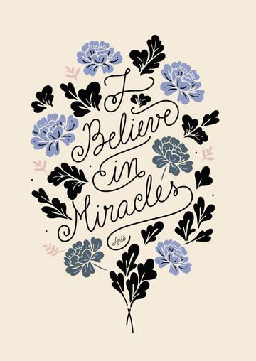 Miracles | Poster