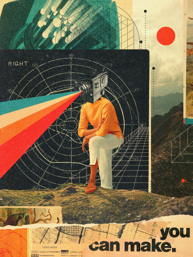 You Can Make It Right | Poster