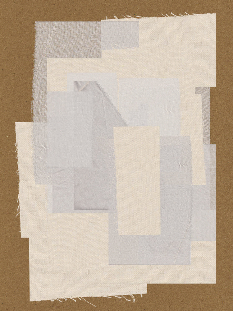 Layered Simplicity | Canvas