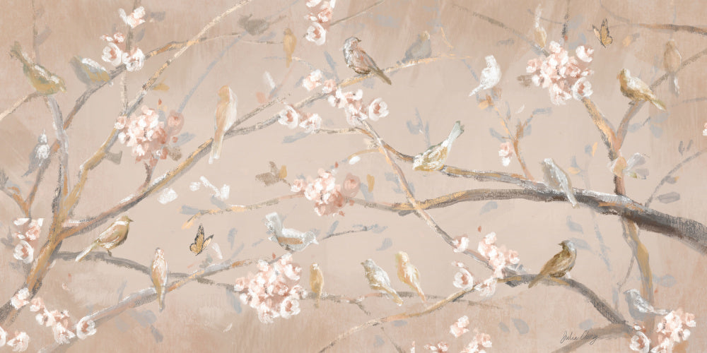 Birds | Canvas