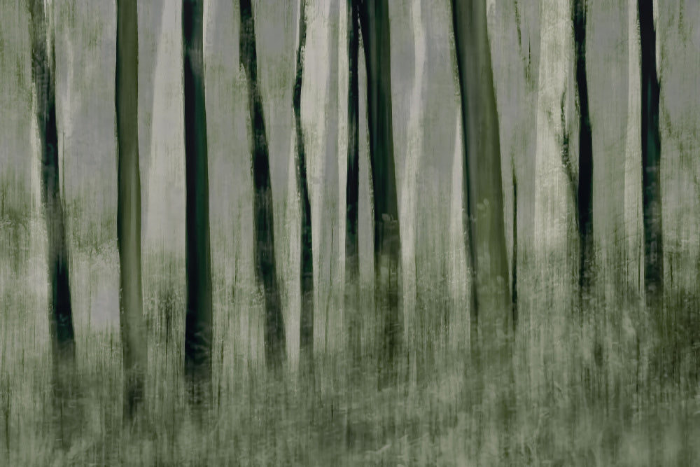 Trees in motion | Poster