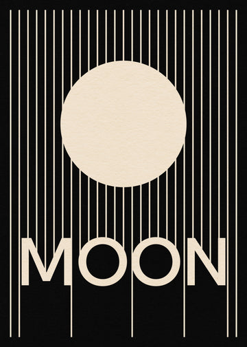 Moon | Canvas