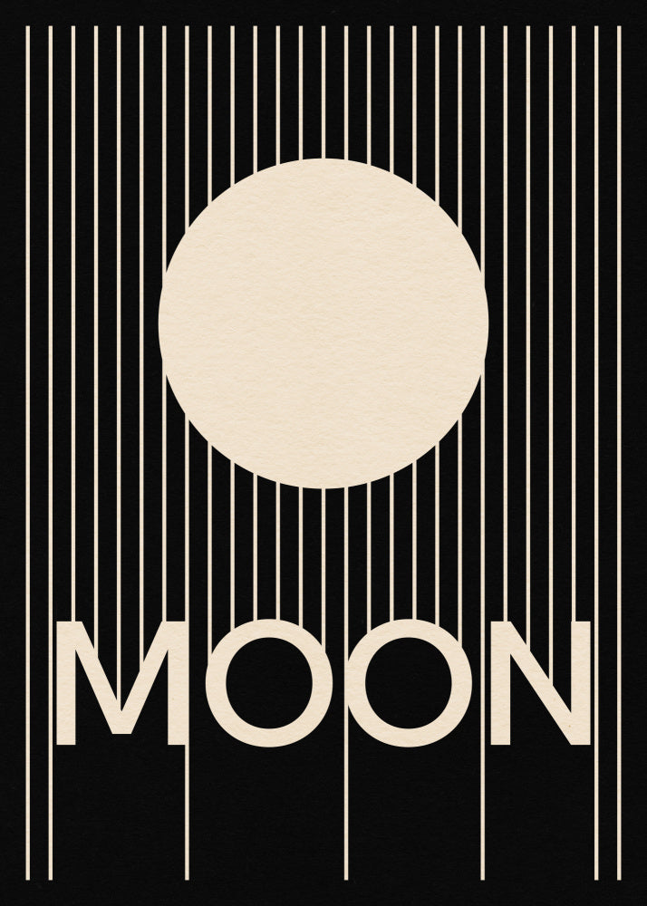 Moon | Poster
