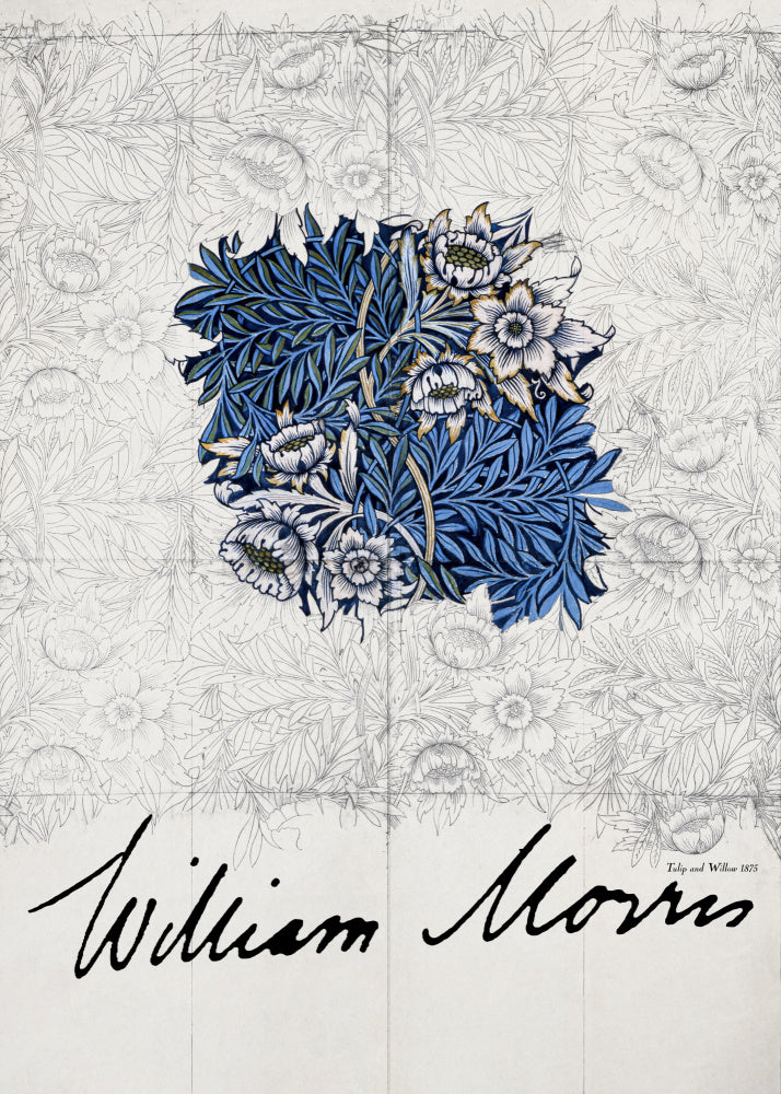 Tulip and Willow | Canvas