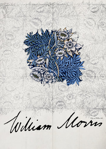 Tulip and Willow | Canvas
