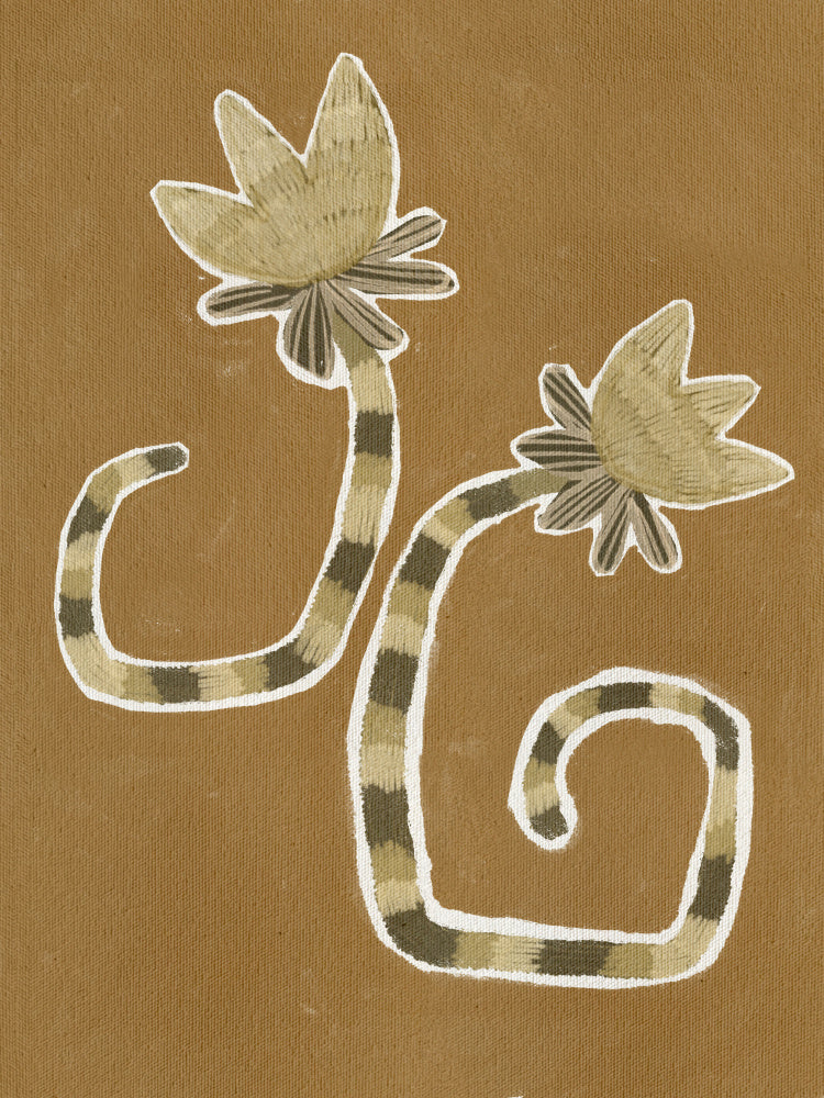 Delicate Bloom 8 | Canvas