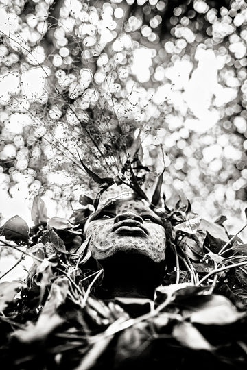Nature Spirit Portrait | Canvas