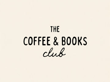 Coffee & Books Club | Poster