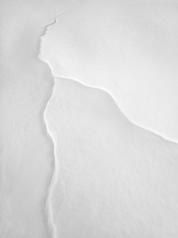 White Sand Dunes | Poster