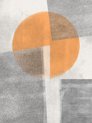 Geometric Harmony | Canvas