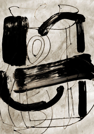 Vintage Abstract | Poster