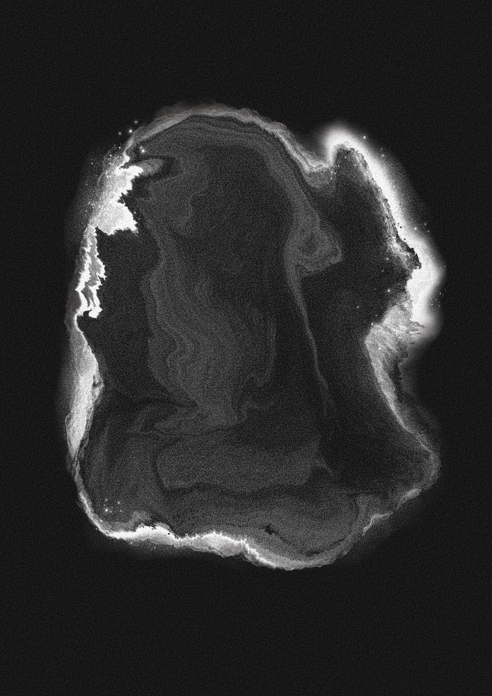Ethereal Fluid Motion | Canvas