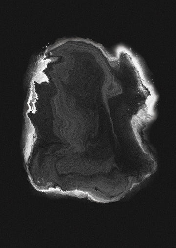 Ethereal Fluid Motion | Poster