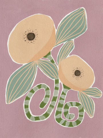 Delicate Bloom 14 | Poster