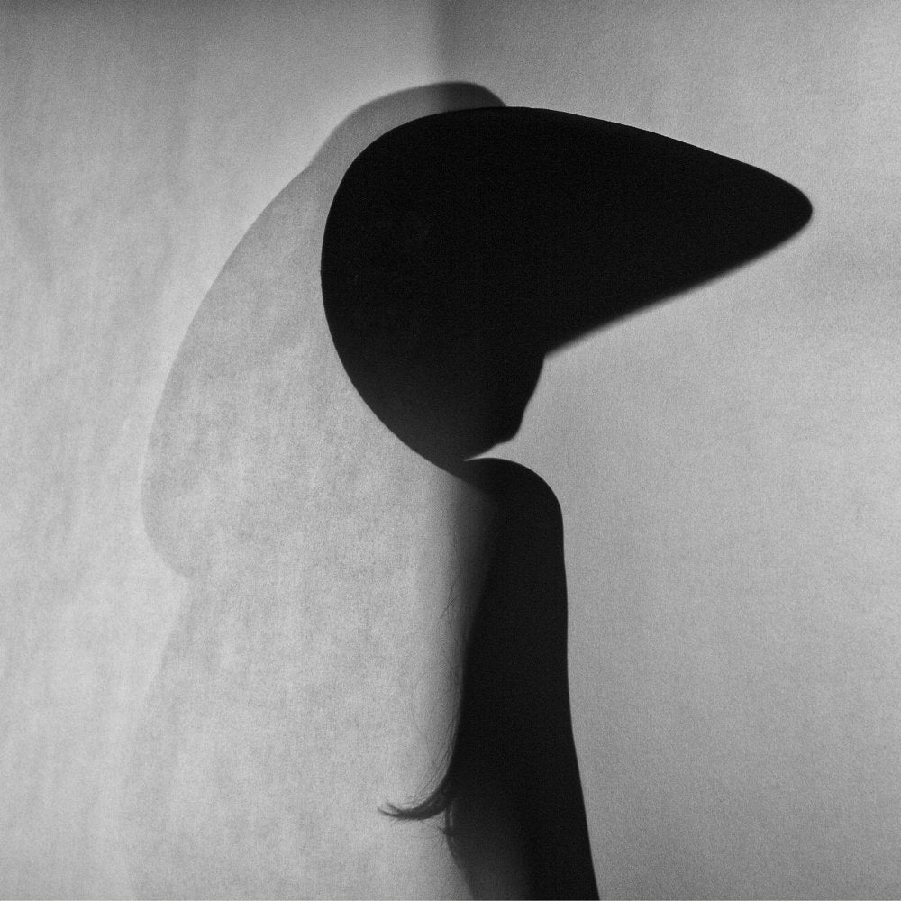 Elegant Hat Shadow | Poster