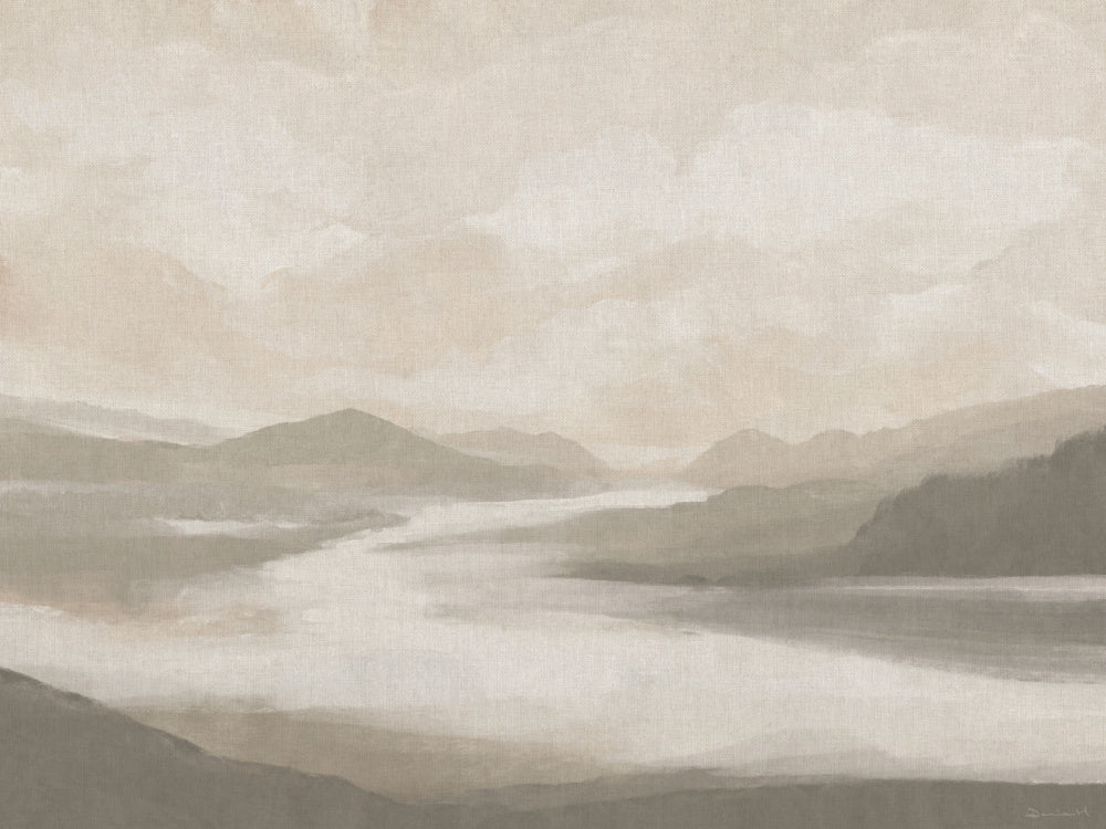 Lake Sunrise | Canvas