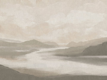 Lake Sunrise | Canvas