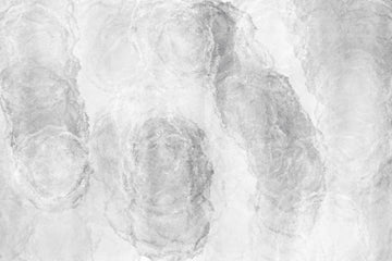 Monochrome Marble Texture | Poster