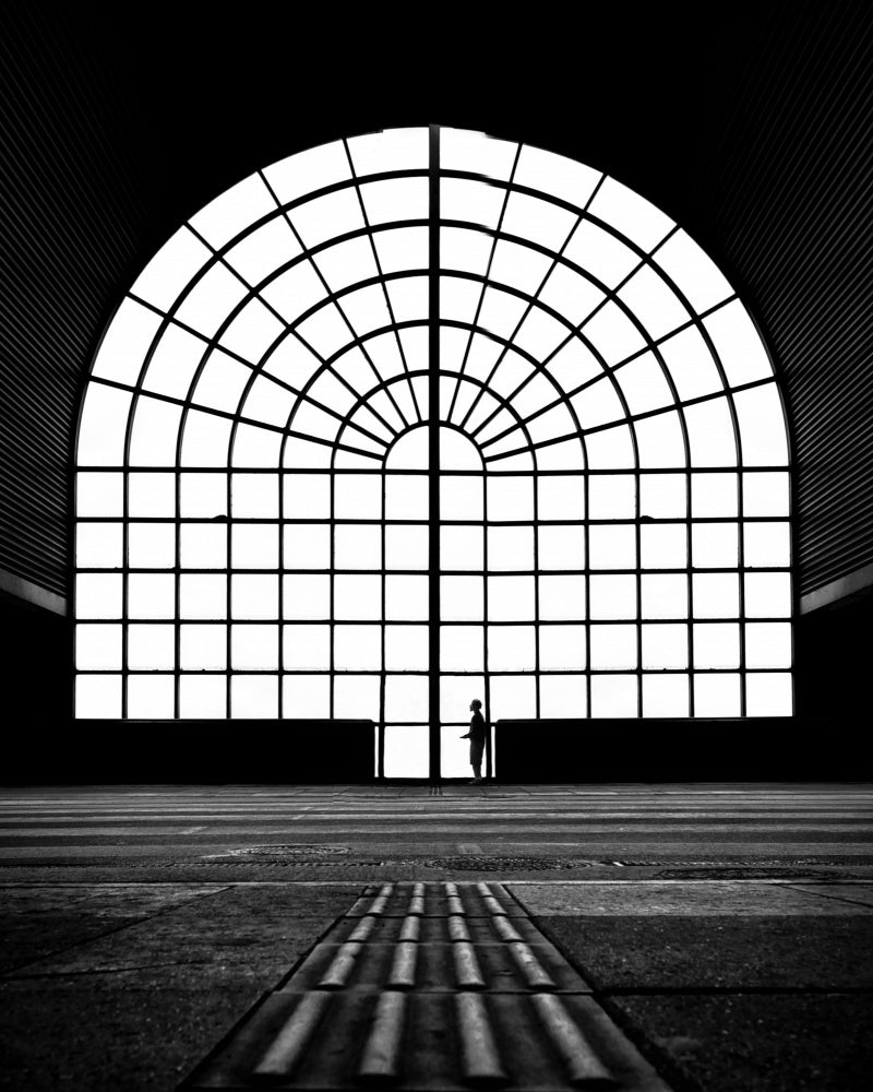 Architectural Solitude | Poster