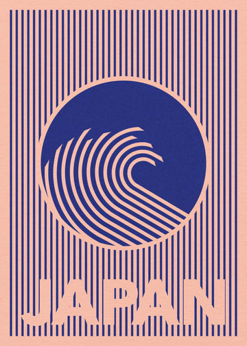 Great Wave of Japan | Canvas