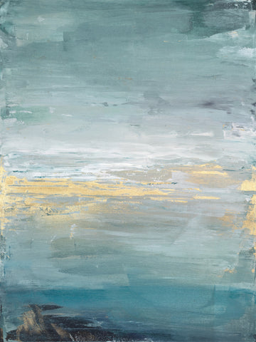 A Serene Seascape | Canvas