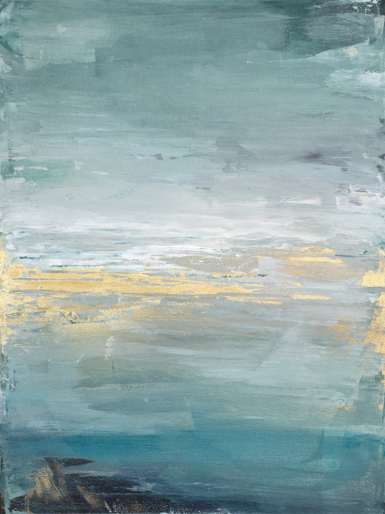 A Serene Seascape | Poster