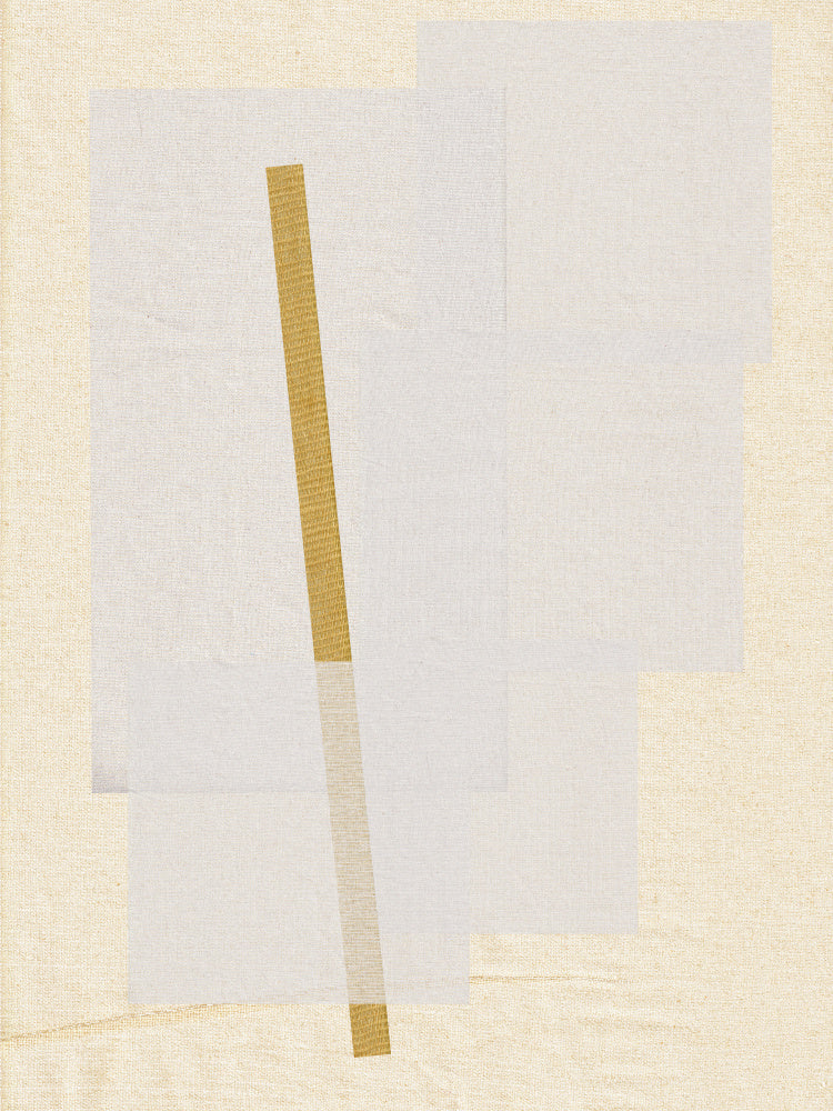 Golden Balance | Canvas