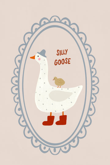 Sillygoose | Canvas