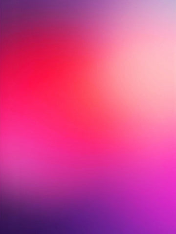 Abstract Color Blend | Canvas