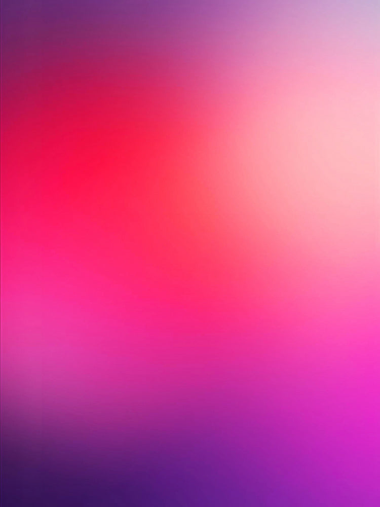 Abstract Color Blend | Poster