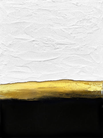 Golden Horizon | Canvas