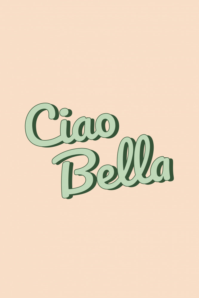 Ciao Bella Script | Canvas
