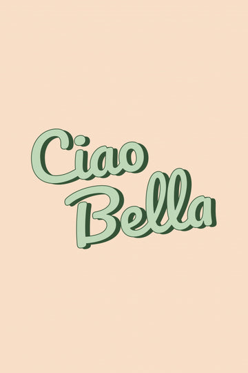 Ciao Bella Script | Canvas