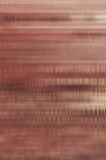 Warm Linear Flow | Canvas