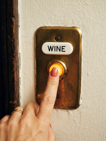 Press For Wine | Poster