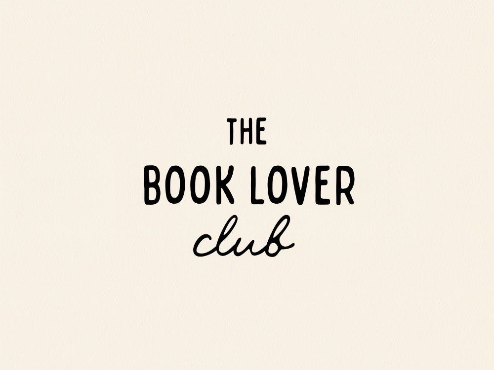The Book Lover Club | Canvas