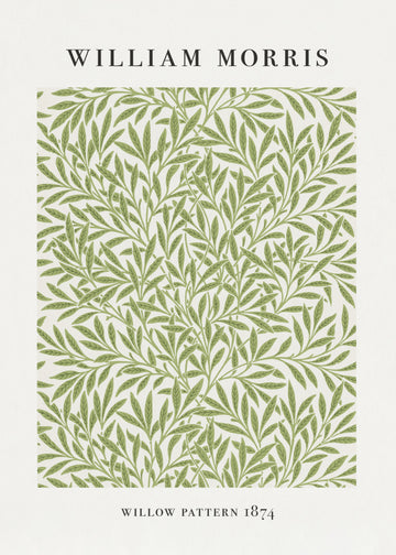 Willow Pattern | Canvas