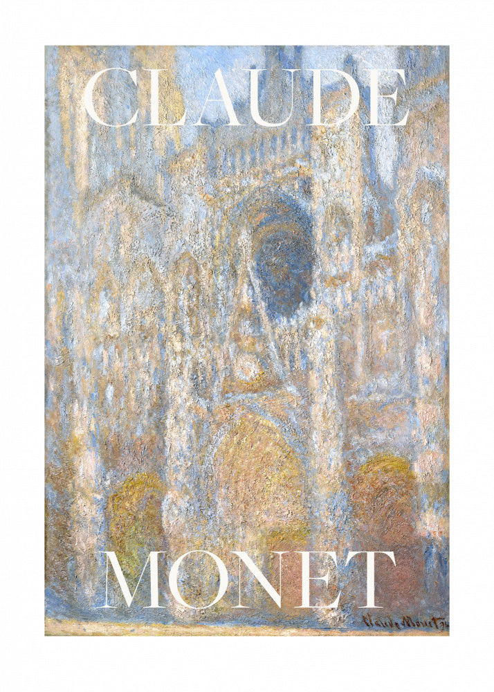 The Cour d'Albane | Poster