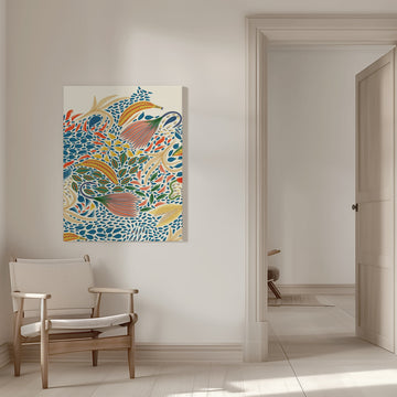 Vylda | Canvas - Room Interior 1