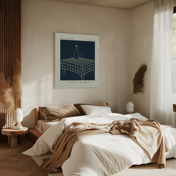 Fridaynightno02 | Canvas - Room Interior 2