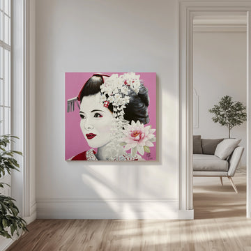 Shorai Wanai | Canvas - Room Interior 1