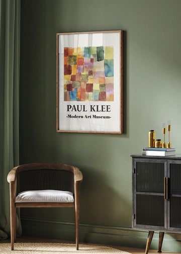 Untitled 1914 | Poster - Room Interior 2