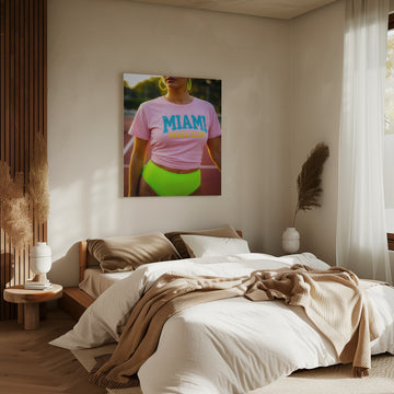 Miami Beach Club | Canvas - Room Interior 2