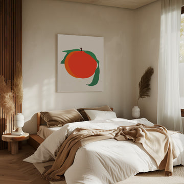 Peach | Canvas - Room Interior 2