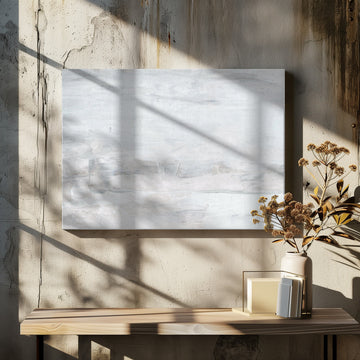 Serene Mist | Canvas - Canvas Interior
