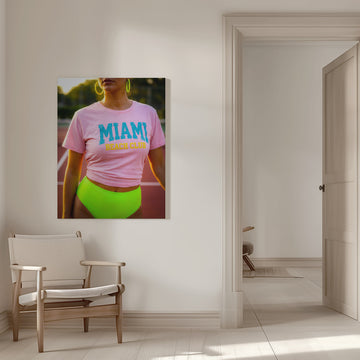 Miami Beach Club | Canvas - Room Interior 1