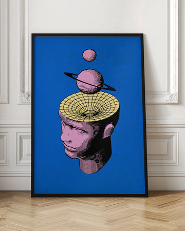 Inner Universe | Poster - Room Interior 1