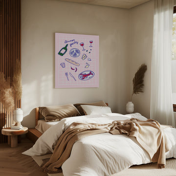 Dinner Party | Canvas - Room Interior 2