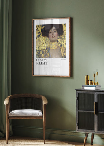 Judith and the Head of Holofernes (1901) Poster 2 | Poster - Room Interior 2